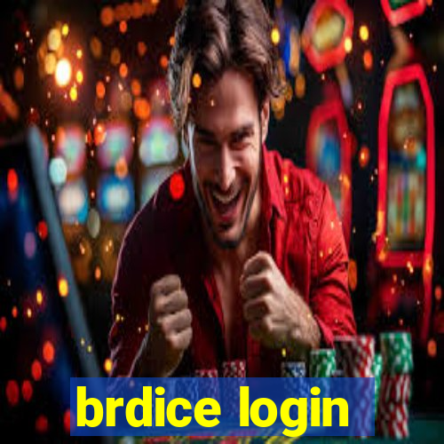 brdice login